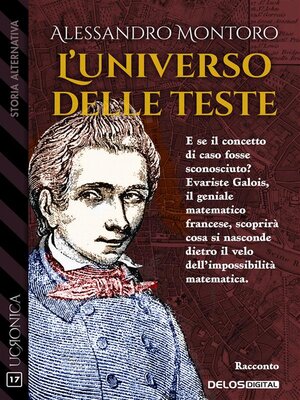 cover image of L'universo delle teste
